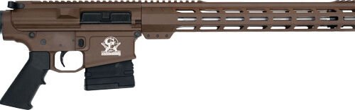 GL1065SSBUK.jpg GLFA AR10 RIFLE 6.5CM 20" S/S - BBL 10-SHOT BUCK BROWN