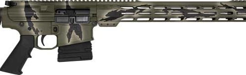 GL1065SSPGRN.jpg GLFA AR10 RIFLE 6.5CM 20" S/S - BBL 10-SHOT PURSUIT GREEN CAMO
