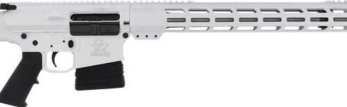 GL1065SSWHT.jpg GLFA AR10 RIFLE 6.5CM 20" S/S - BBL 10-SHOT WHITE