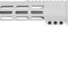 GL1065SSWHT_LEFT.jpg GLFA AR10 RIFLE 6.5CM 20" S/S - BBL 10-SHOT WHITE