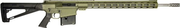 GL10LA270SSODG.jpg GLFA GL10 RIFLE 270 WIN 24" - 1:10 SS BBL OD GREEN