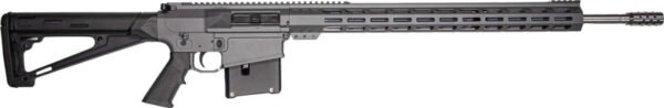 GL10LA270SSSNP.jpg GLFA GL10 RIFLE 270 WIN 24" - 1:10 SS BBL SNIPER GREY