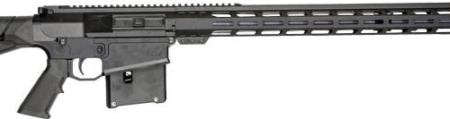 GLFA GL10 RIFLE 300 WIN MAG - 24" 1:10 SS BBL BLACK