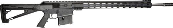 GL10LA300SSBLK.jpg GLFA GL10 RIFLE 300 WIN MAG - 24" 1:10 SS BBL BLACK