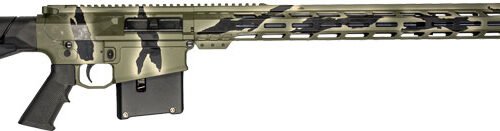 GLFA GL10 RIFLE 300 WIN MAG - 24" 1:10 SS BBL PURSUIT GREEN