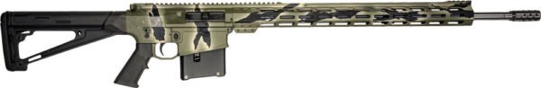 GL10LA300SSPGRN.jpg GLFA GL10 RIFLE 300 WIN MAG - 24" 1:10 SS BBL PURSUIT GREEN