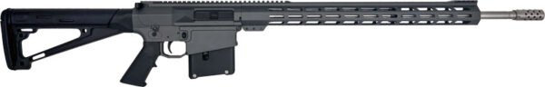 GL10LA300SSSNP.jpg GLFA GL10 RIFLE 300 WIN MAG - 24" 1:10 SS BBL SNIPER GREY