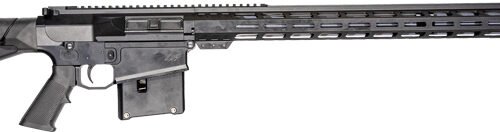 GLFA GL10 RIFLE 6.5 PRC 24" - 1:8 SS BBL BLACK