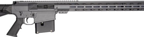 GLFA GL10 RIFLE 6.5 PRC 24" - 1:8 SS BBL SNIPER GREY