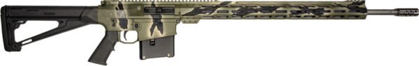 GL10LA7REMSPGRN.jpg GLFA GL10 RIFLE 7MM REM MAG - 24" 1:8 SS BBL PURSUIT GREEN