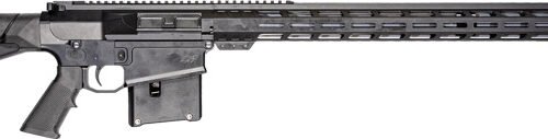 GLFA GL10 RIFLE 7MM REM MAG - 24" 1:8 SS BBL BLACK