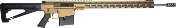 GL10LA7REMSSBRZ.jpg GLFA GL10 RIFLE 7MM REM MAG - 24" 1:8 SS BBL BRONZE