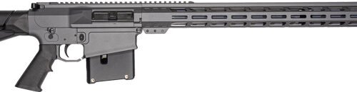 GLFA GL10 RIFLE 7MM REM MAG - 24" 1:8 SS BBL SNIPER GREY