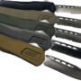 GL10LGRNBUNDLE_KNIVES GLFA AR10 RIFLE 308 BUNDLE 16" - W/ 5 KNIVES LICHEN GREEN