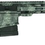 GLFA AR10 RIFLE 308 BUNDLE 16" - W/ 5 KNIVES LICHEN GREY