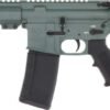 GLFA AR15 PISTOL 223 WYLDE - 7.5" NITRIDE BBL CHARCOAL GRN