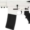 GLFA AR15 PISTOL 223 WYLDE - 7.5" NITRIDE BBL WHITE