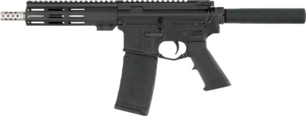 GL15223SSPBLK_LEFT.jpg GLFA AR15 PISTOL 223 WYLDE - 7.5" STAINLESS BBL BLACK