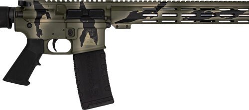 GL15223SSPGRN.jpg GLFA AR15 RIFLE 223 WYLDE - 16" S/S BBL PURSUIT GREEN CAMO