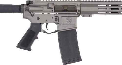 GLFA AR15 PISTOL 223 WYLDE - 7.5" STAINLESS BBL TUNGSTEN