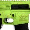 GL15223SZOM_SPLATTER.jpg GLFA AR15 SPLATTER 223 WYLDE - 16" NIT BBL ZOMBIE GREEN