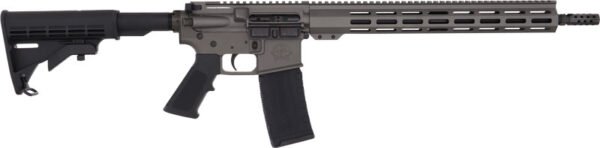 GL15223TNG.jpg GLFA AR15 RIFLE 223 WYLDE - 16" NIT BBL TUNGSTEN