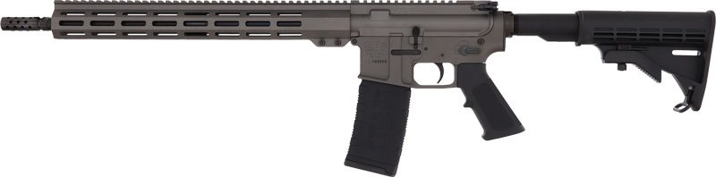 GL15223TNG_LEFT_1.jpg GLFA AR15 RIFLE 223 WYLDE - 16" NIT BBL TUNGSTEN