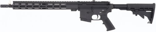 GLFA AR15 RIFLE 350 LEGEND - 16" NITRIDE 5RD M-LOK BLACK