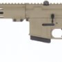 GL15350FDE16_LEFT.jpg GLFA AR15 RIFLE 350 LEGEND - 16" NITRIDE 5RD M-LOK FDE