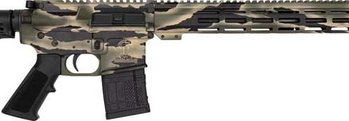 GL15350PGRN.jpg GLFA AR15 RIFLE 350 LEGEND - 16" NIT 5RD PURSUIT GREEN CAMO