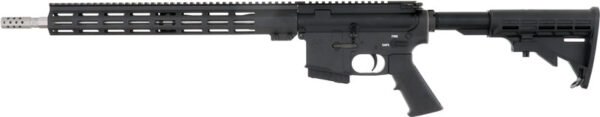 GL15350SSBLK16_LEFT.jpg GLFA AR15 RIFLE 350 LEGEND - 16" S/S BBL 5RD M-LOK BLACK