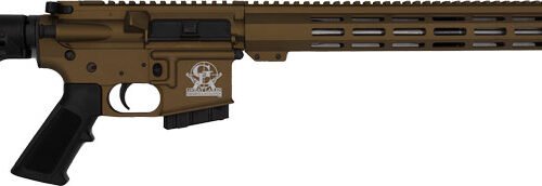GL15350SSBRZ16 GLFA AR15 RIFLE 350 LEGEND - 16" S/S BBL 5RD M-LOK BRONZE