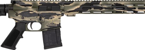 GL15350SSPGRN_1.jpg GLFA AR15 RIFLE 350 LEGEND - 16" S/S 5RD PURSUIT GREEN CAMO