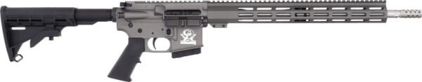 GL15350SSTNG16.jpg GLFA AR15 RIFLE 350 LEGEND - 16" S/S BBL 5RD M-LOK TUNGSTEN