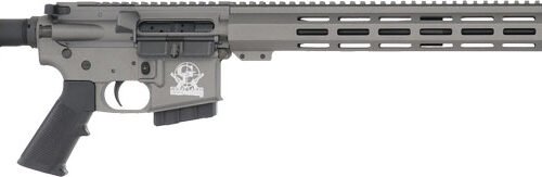GL15350TNG16.jpg GLFA AR15 RIFLE 350 LEGEND - 16" NITRIDE 5RD M-LOK TUNGSTEN