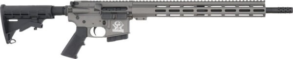 GL15350TNG16.jpg GLFA AR15 RIFLE 350 LEGEND - 16" NITRIDE 5RD M-LOK TUNGSTEN