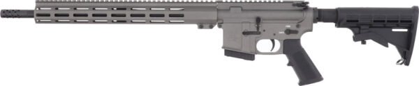 GL15350TNG16_LEFT.jpg GLFA AR15 RIFLE 350 LEGEND - 16" NITRIDE 5RD M-LOK TUNGSTEN