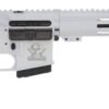 GL15350WHT16.jpg GLFA AR15 RIFLE 350 LEGEND - 16" NITRIDE 5RD M-LOK WHITE