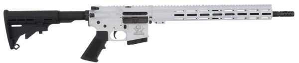 GL15350WHT16.jpg GLFA AR15 RIFLE 350 LEGEND - 16" NITRIDE 5RD M-LOK WHITE