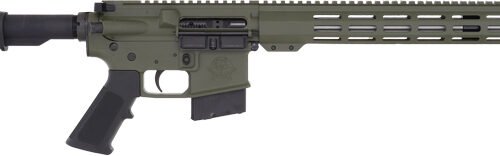 GLFA GL15 RIFLE 400 LEGEND - 16" S/S BBL 5RD M-LOK OD GREEN