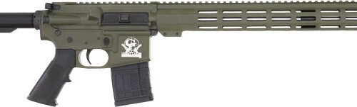 GL15450SSODG.jpg GLFA AR15 450 BUSHMASTER - 18" S/S BBL OD GREEN