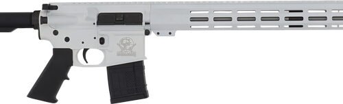 GL15450SSWHT.jpg GLFA AR15 450 BUSHMASTER - 18" S/S BBL WHITE