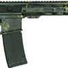 GLFA AR15 RIFLE 223 WYLDE - BUNDLE W/ 5 KNIVES LICHEN BLK