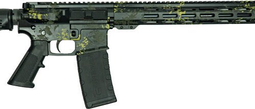 GL15LBLKRBUNDLE.jpg GLFA AR15 RIFLE 223 WYLDE - BUNDLE W/ 5 KNIVES LICHEN BLK