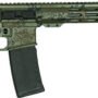GL15LGRNRBUNDLE GLFA AR15 RIFLE 223 WYLDE - BUNDLE W/ 5 KNIVES LICHEN GRN