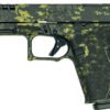 GLFA 19 STRIKER 9MM BUNDLE - W/ 3 KNIVES LICHEN BLACK