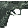 GL19LGRYBUNDLE.jpg GLFA 19 STRIKER 9MM BUNDLE - W/ 3 KNIVES LICHEN GREY