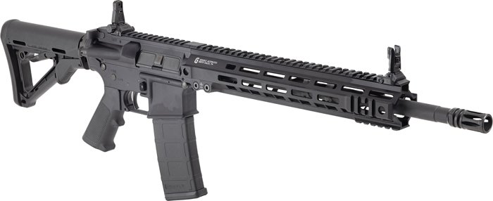 COLT M4 CARBINE 223 16.1" 30RD - MATTE BLACK GEISSELE 13" RAIL