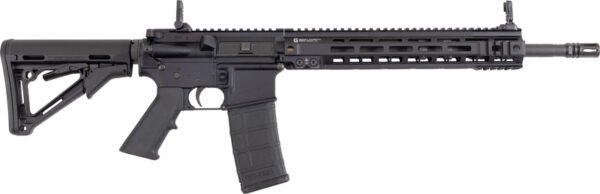 COLT M4 CARBINE 223 16.1" 30RD - MATTE BLACK GEISSELE 13" RAIL