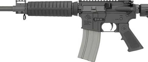 GLH1850.jpg RRA LEF-T CAR A4 CARBINE 5.56 - 16" BBL 6 POS NO SIGHTS BLK